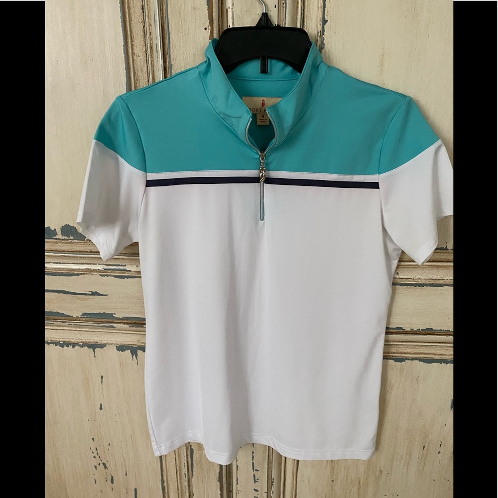 SPORTS HALEY TOP SIZE MEDIUM